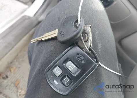 2004 Hyundai Sonata Gls/Lx z USA, uszkodzony, nr VIN KMHWF35H74A966608